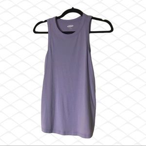 Light purple Old Navy tank